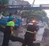 Continúa las intervenciones tras las lluvias y se mantiene la atención ante nuevos eventos aislados