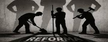 Reforma laboral.
