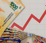 La inflación de octubre habría subido a 2,5%, impulsada por el aumento en alimentos