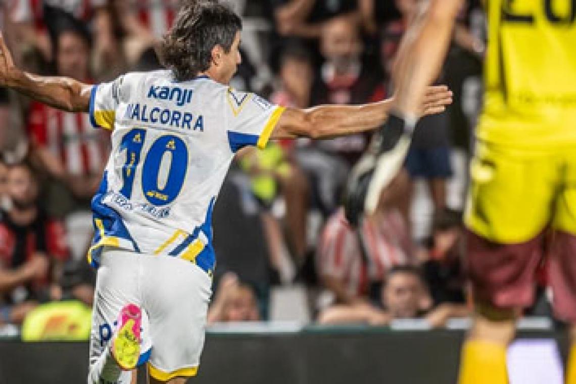 Rosario Central derrotó a Instituto y lidera la zona A 