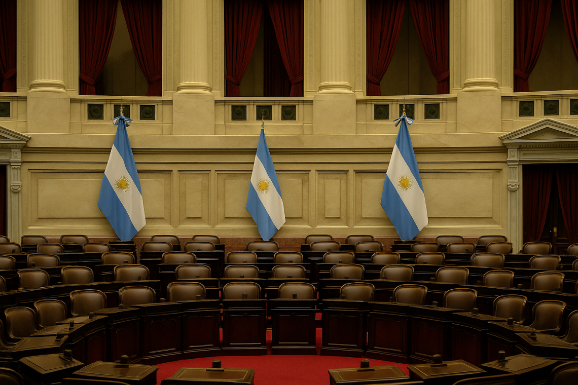 Una política que se mira al espejo: impunidad, traiciones y la desconexión con la gente