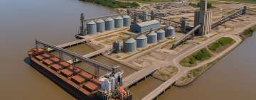 Autorizan la construcción de un nuevo puerto sobre el Paraná con inversión de US$ 277 millones