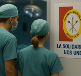 Santa Fe alcanzó un récord histórico de donantes de órganos en octubre