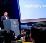  Javkin presidió la apertura del foro local destinado a impulsar el desarrollo empresarial