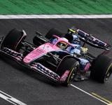 Colapinto, contundente tras el GP de Brasil: “no muy contento con el auto y con el ritmo”