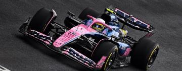 Colapinto, contundente tras el GP de Brasil: “no muy contento con el auto y con el ritmo”