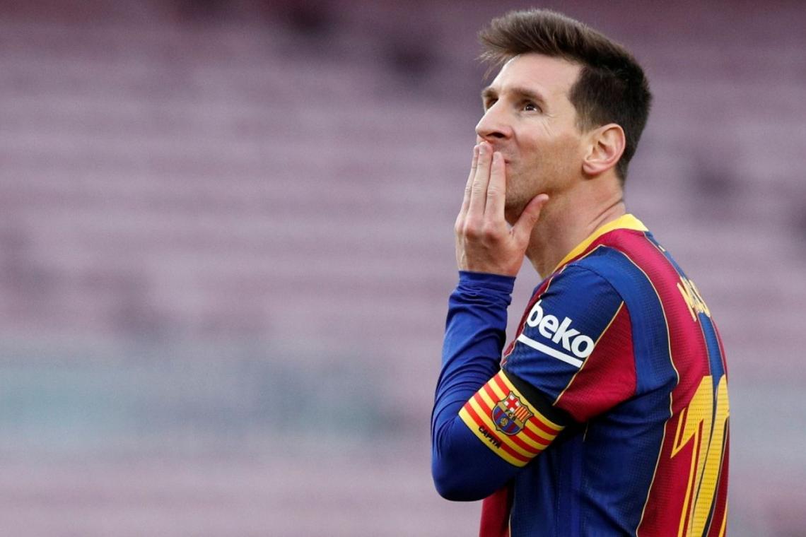 Messi agitó a Barcelona con un posteo en el Camp Nou: “Ojalá algún día pueda volver”