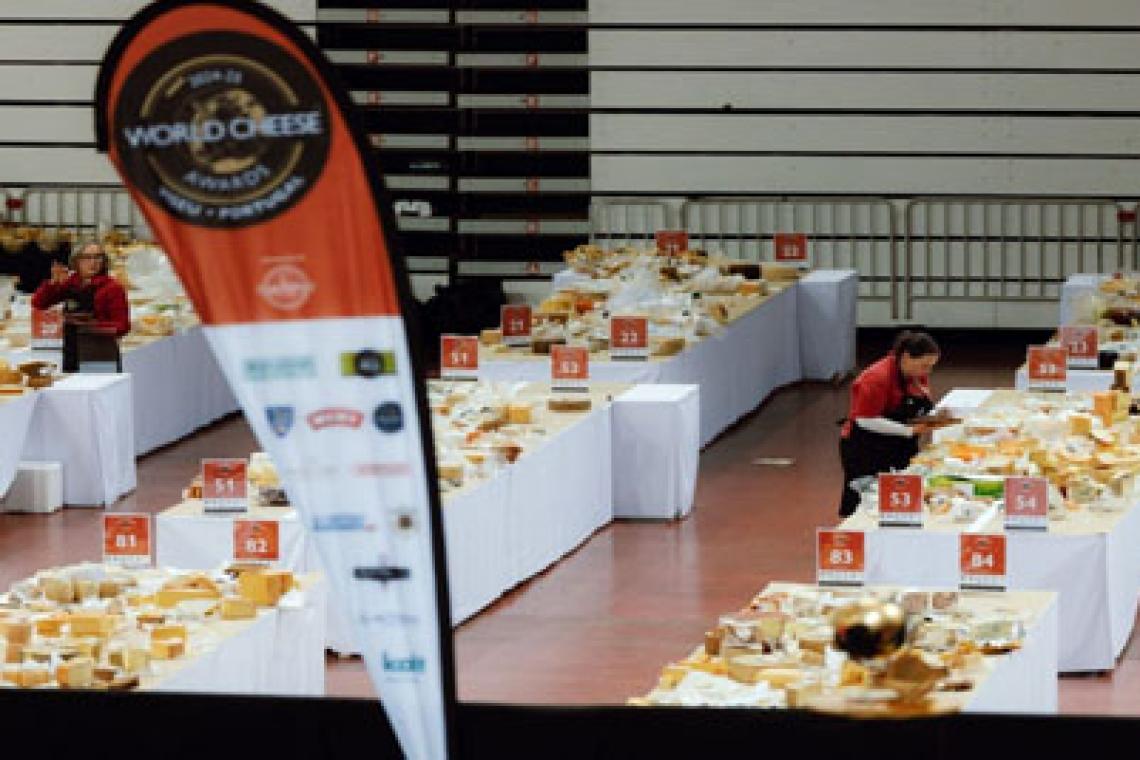 Santa Fe exporta calidad: cuatro representantes competirán en el World Cheese Awards 2025