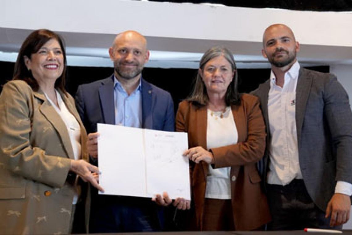  Comienza una obra vital para Rosario: la refuncionalización del muelle de La Fluvial