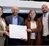  Comienza una obra vital para Rosario: la refuncionalización del muelle de La Fluvial