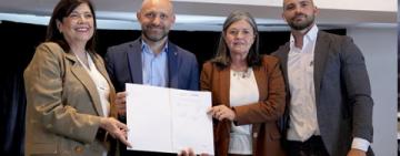  Comienza una obra vital para Rosario: la refuncionalización del muelle de La Fluvial