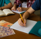 ¿Cuánto costó criar a un niño y un adolescente en octubre?