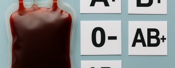 La magia del tipo de sangre más raro del mundo: solo una de cada seis millones de personas tiene “Rh nulo”