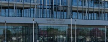 El  nuevo Hospital Regional de Rafaela inaugura un modelo de atención de alta complejidad