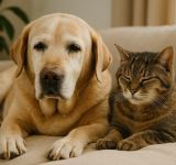 Perros y gatos en un mismo hogar: cómo lograr una convivencia armoniosa sin estrés