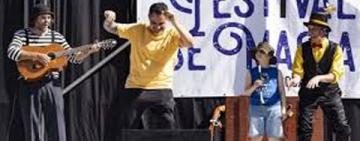 Vuelve el Festival de Magia de Rosario a la ex Aduana