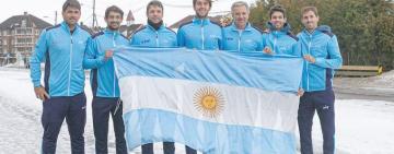Argentina busca volver a hacer historia: arranca el Final 8 de la Copa Davis 2025 en Bologna