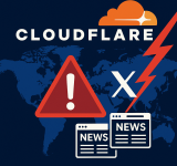 Caída global de Cloudflare dejó fuera de servicio a X y varios portales de noticias