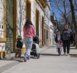 Presupuesto 2026: se ejecutarán más de 135 mil metros cuadrados de veredas