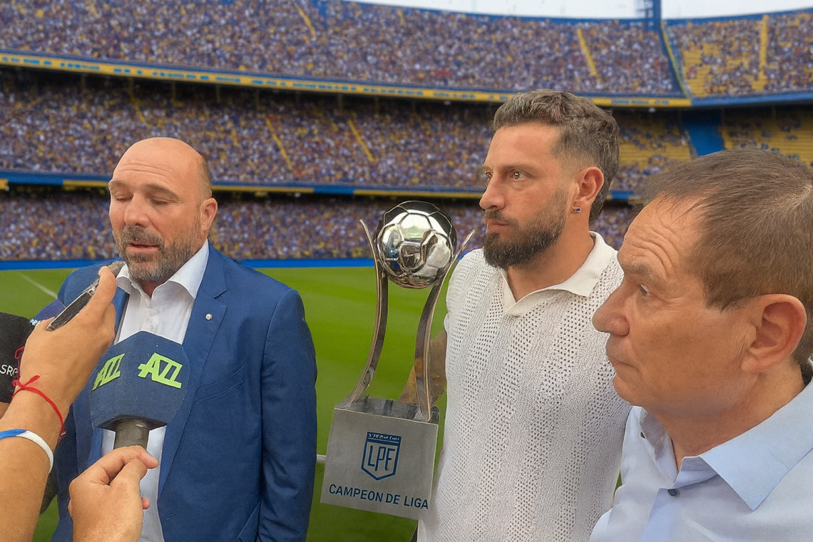 ROSARIO CENTRAL CAMPEÓN: EL CANALLA SUMÓ UNA NUEVA ESTRELLA POR SER EL MEJOR DEL AÑO