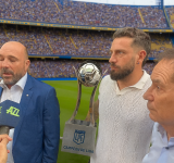ROSARIO CENTRAL CAMPEÓN: EL CANALLA SUMÓ UNA NUEVA ESTRELLA POR SER EL MEJOR DEL AÑO