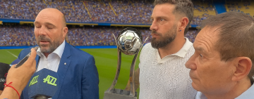ROSARIO CENTRAL CAMPEÓN: EL CANALLA SUMÓ UNA NUEVA ESTRELLA POR SER EL MEJOR DEL AÑO