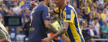 Di María ya piensa en su futuro: sueño de ser DT y dirigir a Central junto a Paredes