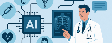 Se viene una nueva era en el diagnóstico y la atención médica