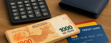 Las deudas con bancos y billeteras ya superan los $5 millones por persona y crecen 75% en un año