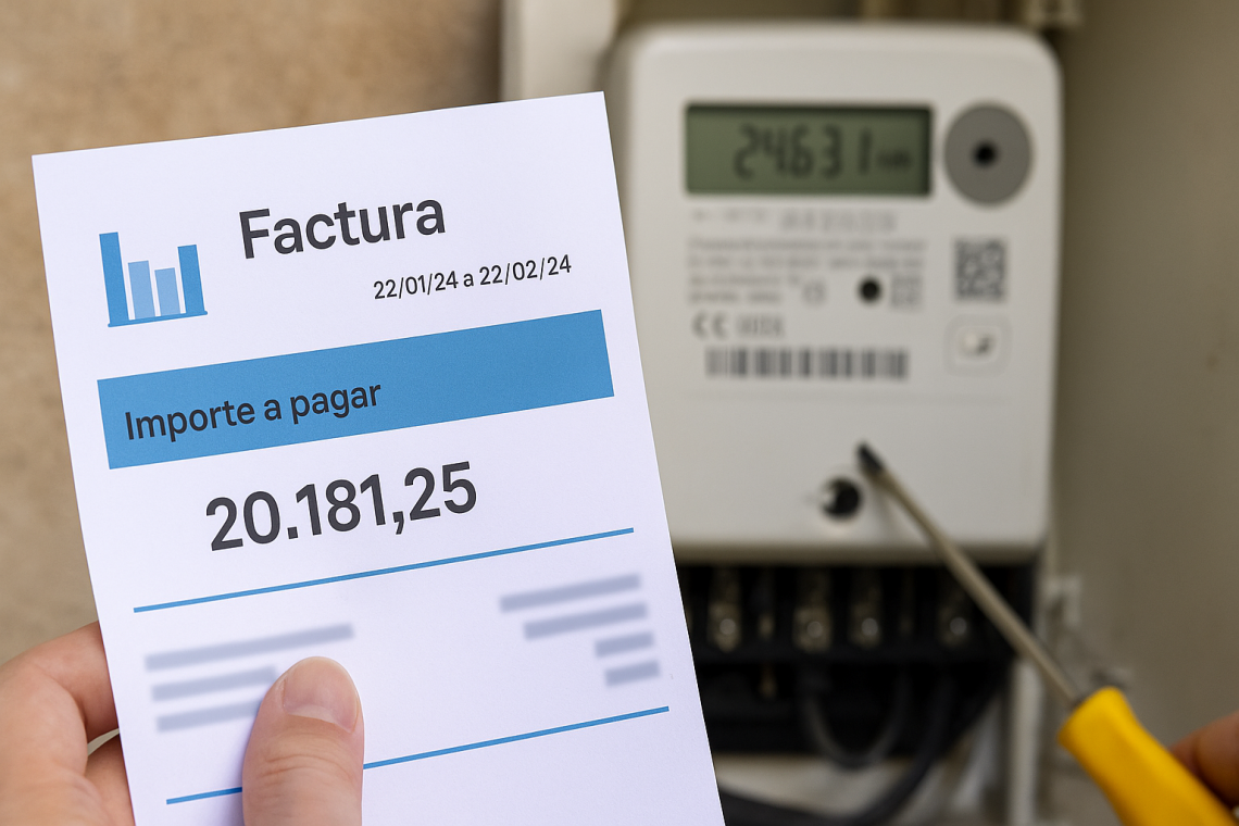 Adiós a la tarifa social: el Gobierno redefine el sistema de subsidios energéticos desde 2026