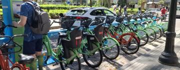 Mi bici tu bici celebra su décimo aniversario con un festival para toda la familia