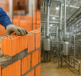 La construcción crece con fuerza en la región, pero la industria sigue sin repuntar