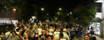 Noche en mi Barrio» despide la temporada este viernes en Industrial y Echesortu