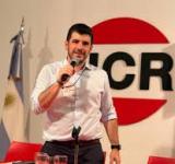 Leonel Chiarella, presidente de la UCR: “Nuestro líder más importante fue Raúl Alfonsín”