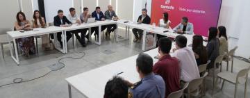 Santa Fe implementará un sistema moderno para identificar personas y vehículos en tiempo real
