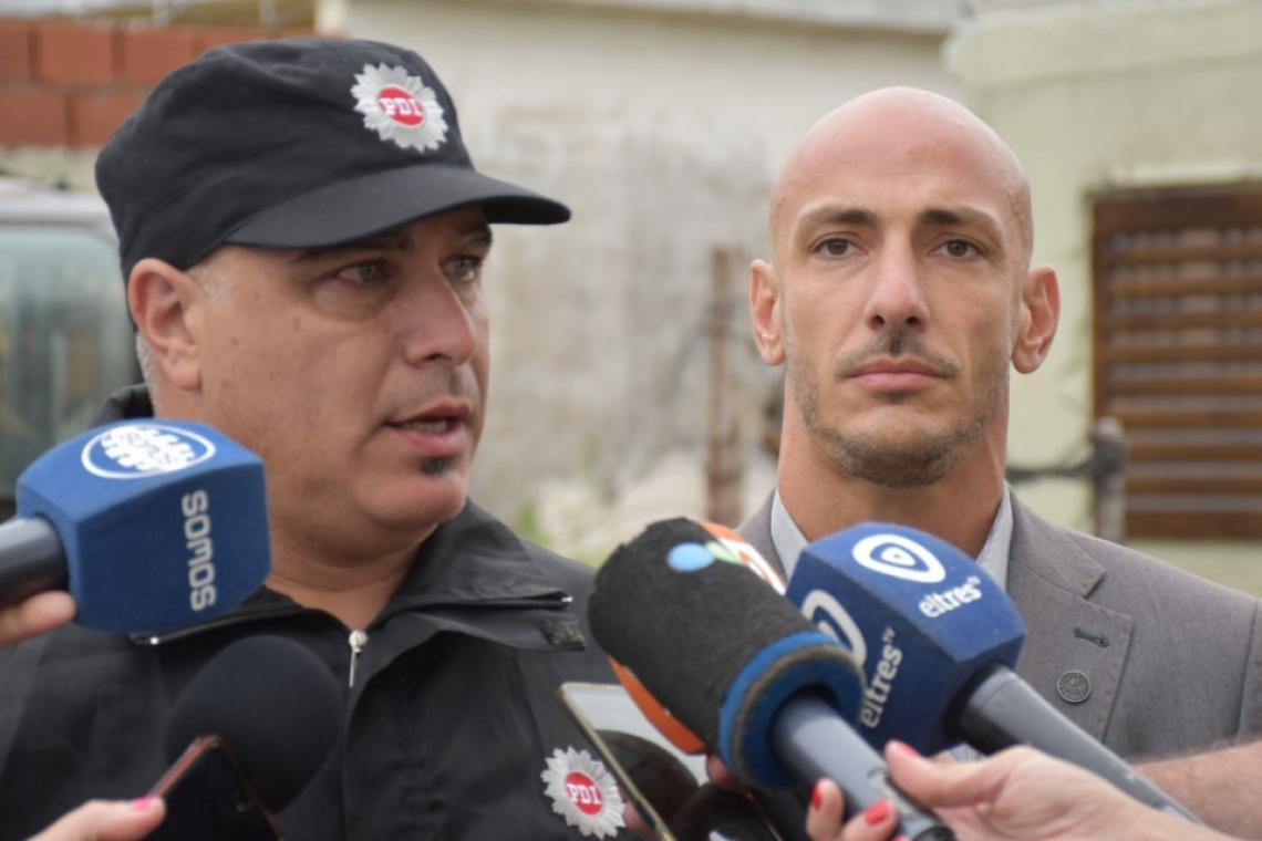 Delincuentes de alto perfil: revelaron cómo fueron las detenciones de “Cheche” y Luis Palavecino