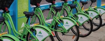Con un festival para toda la familia, Mi bici tu bici celebra sus 10 años en Rosario