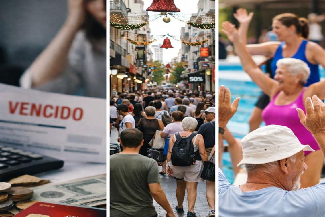 Las noticias en 40 segundos Resumen rápido de lo que pasa hoy en Rosario.