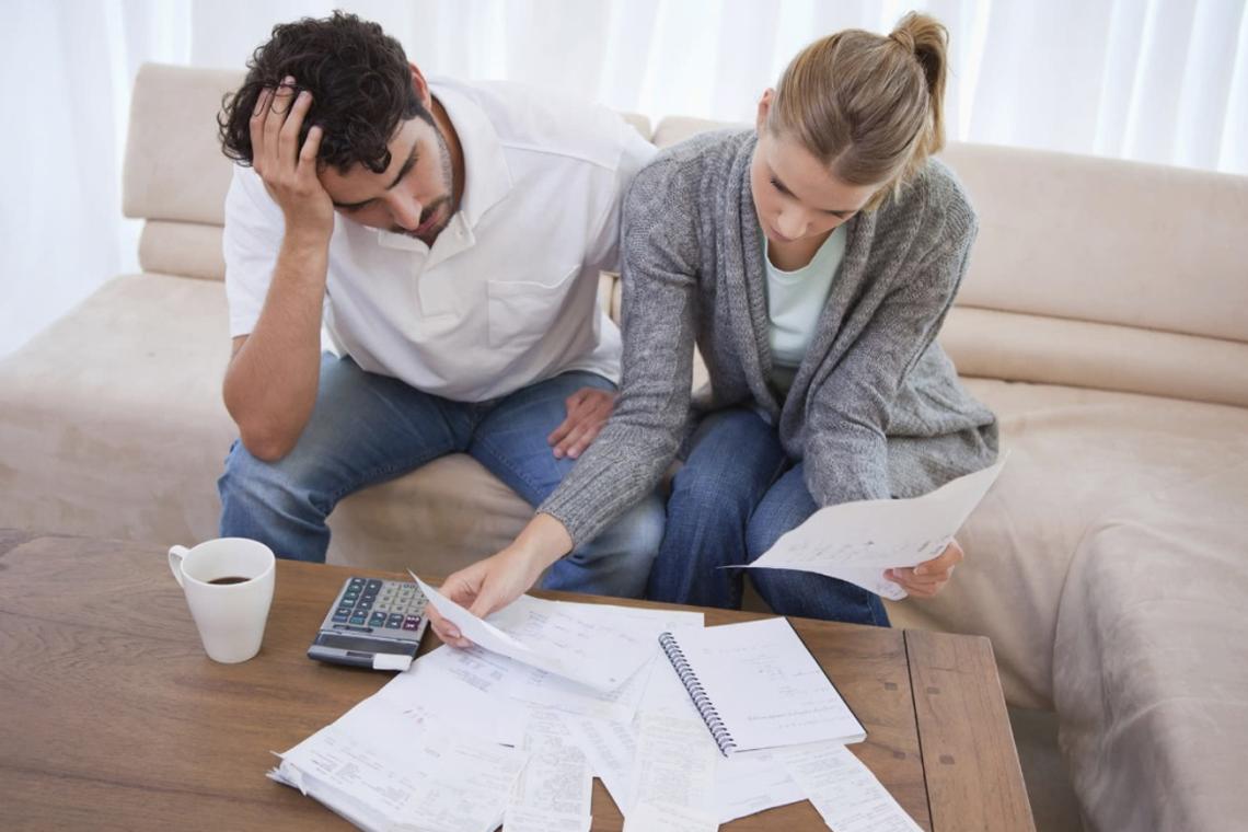 La morosidad en familias argentinas alcanzó un nuevo máximo histórico desde 2010