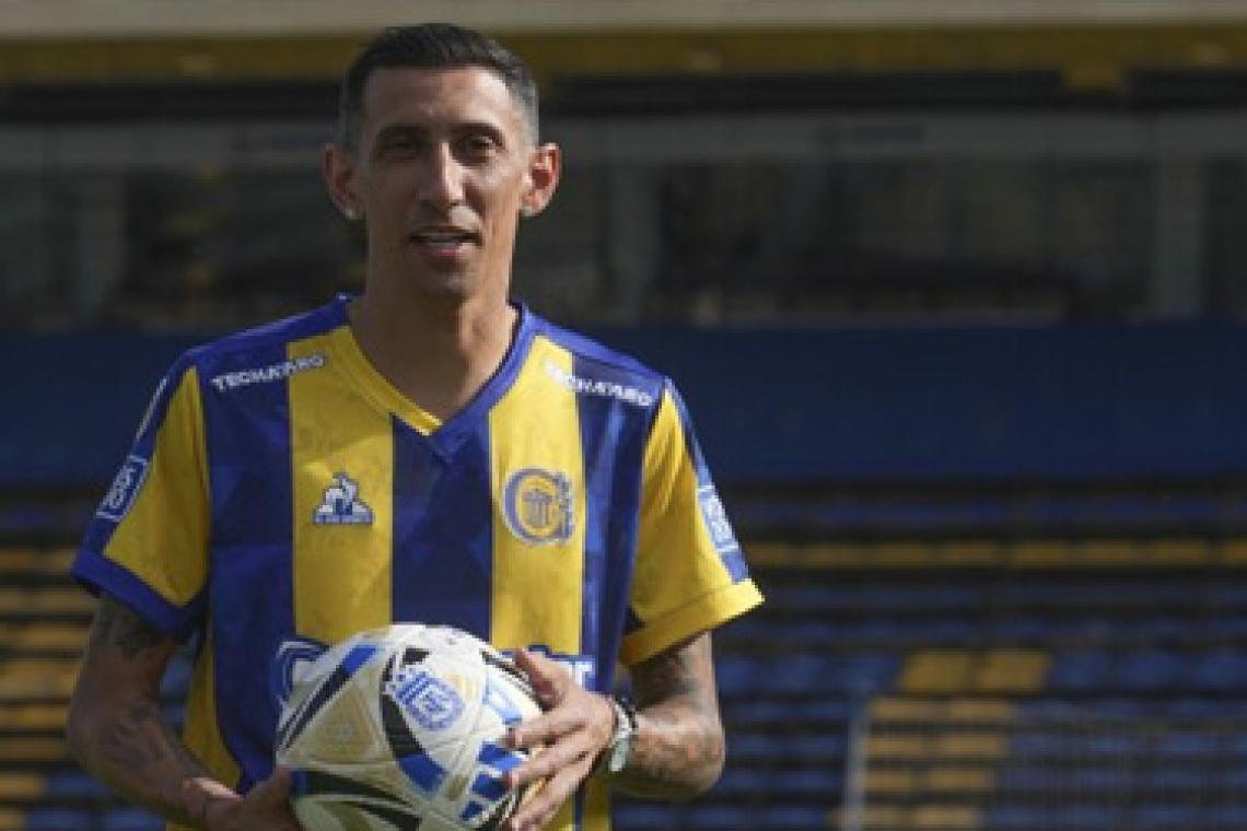 Premios Olimpia: Ángel Di María, el más destacado en el fútbol argentino