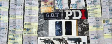 Investigación de dos meses y medio desarticuló bandas narco en Rosario: 39 allanamientos y 16 detenidos