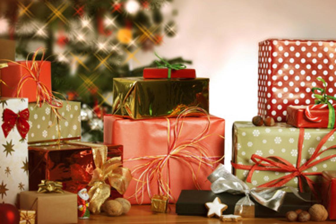 Navidad con regla y calculadora: el método matemático para envolver regalos sin desperdiciar papel