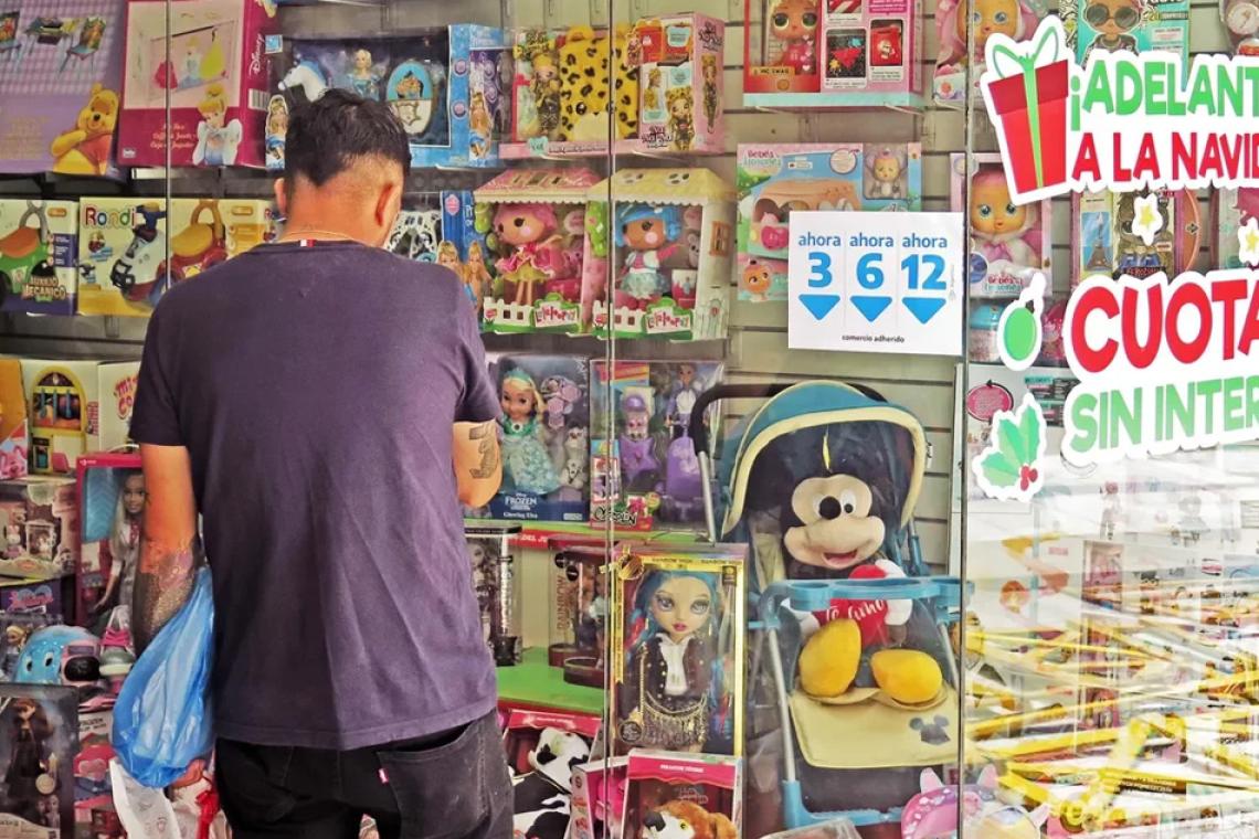 Navidad 2025: las ventas minoristas subieron 1,3% frente al año pasado, según CAME