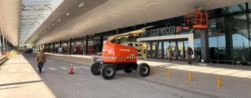 Llegó el día: Provincia inaugura la nueva pista del Aeropuerto de Rosario