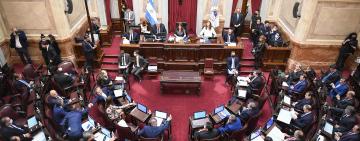 El Senado aprobó el Presupuesto 2026 y Milei logra un respaldo clave con apoyo de gobernadores y bloques dialoguistas
