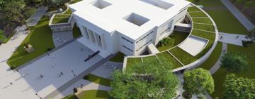La Municipalidad anunció histórica ampliación del Museo Castagnino