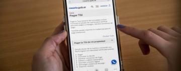 La Municipalidad habilita el pago anual de la TGI con un 15% de descuento