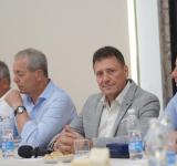 Provincia e intendentes portuarios avanzan en un nuevo Circuito de Ingresos a Puertos