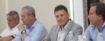 Provincia e intendentes portuarios avanzan en un nuevo Circuito de Ingresos a Puertos