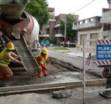 Javkin anunció la puesta en marcha del Plan de Calles 2026 con 48 frentes de trabajo en simultáneo
